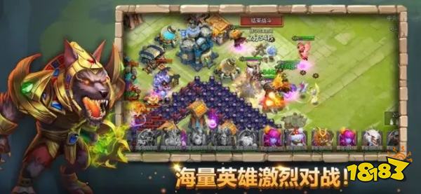 2025热门的攻城堡策略游戏排行开元棋牌经典的攻城堡策略游戏推荐(图6)