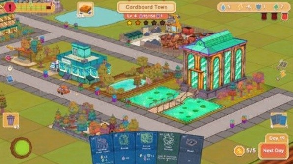 2025十大最受欢迎的卡牌游戏推荐开元棋牌app卡牌游戏哪些值得玩(图9)