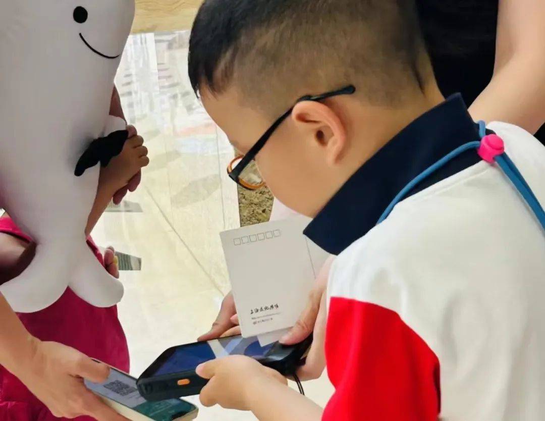 白亲子嘉年华如约而至一年一度的限定快乐又回来啦！ky开元棋牌黄浦新玩法 上海文化广场2025小(图16)