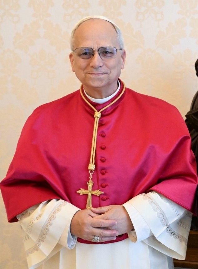 梵蒂冈游说教皇:AGI将带来末日!开元棋牌app谷歌AI研究员潜入(图2) 梵蒂冈游说教皇:AGI将带来末日!开元棋牌app谷歌AI研究员潜入(图2)