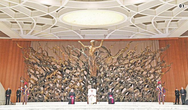 梵蒂冈游说教皇:AGI将带来末日!开元棋牌app谷歌AI研究员潜入(图6) 梵蒂冈游说教皇:AGI将带来末日!开元棋牌app谷歌AI研究员潜入(图6)